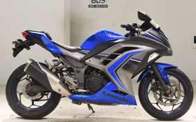 KAWASAKI NINJA 250 EX250L