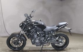 YAMAHA MT-07 2021 RM33J