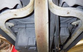 SUZUKI LET's 4 2019 CA45A