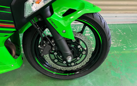 KAWASAKI NINJA 400 2022 EX400L