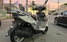 YAMAHA CYGNUS125X SE44J