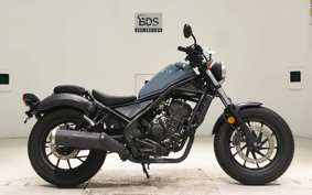 HONDA REBEL 250 2012 MC49