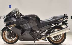 KAWASAKI ZZ1400 NINJA R A 2010 ZXT40D