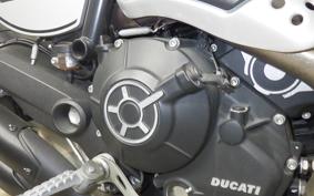 DUCATI SCRAMBLER CAFE RACER 2017