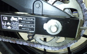 SUZUKI GSX-S125 DL32B