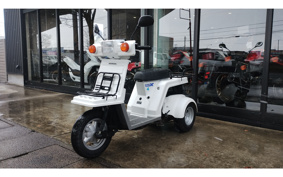 HONDA  GYRO X BASIC  TD02