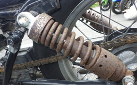 SUZUKI GRASS TRACKER Bigboy NJ4BA