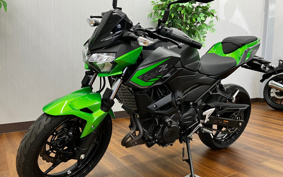 KAWASAKI Z400 2021 EX400G