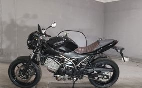 SUZUKI SV650 X 2021 VP55B