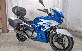SUZUKI GSR250F GJ55D