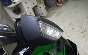 KAWASAKI NINJA H2 SX SE 2018 ZXT02A