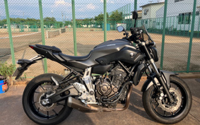 YAMAHA MT-07 2015 RM07J