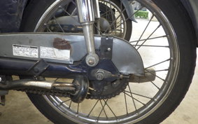HONDA C90 SUPER CUB HA02
