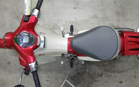 HONDA C125 SUPER CUB JA58