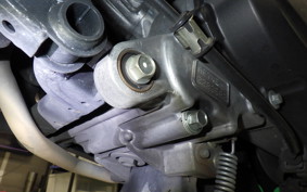 HONDA TACT Gen.4 2009 AF79