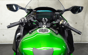 KAWASAKI NINJA H2 SX 2022 ZXT02P