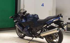 KAWASAKI ZZ1400 NINJA R 2007 ZXT40A