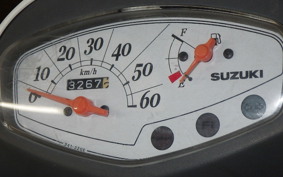 SUZUKI LET's 4 CA45A