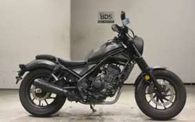 HONDA REBEL 250 S 1985 MC49