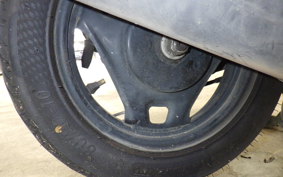 SUZUKI LET's 4 CA45A