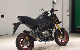 KAWASAKI Z125 PRO 2013 BR125H