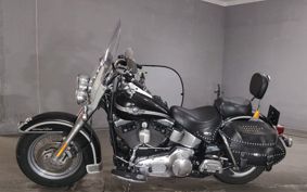 HARLEY HARLEY FLSTC-I 1450 BWB