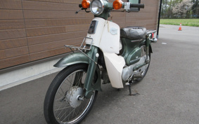 HONDA SUPER CUB50 C50