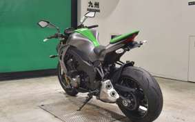 KAWASAKI Z1000 Gen.5 2014