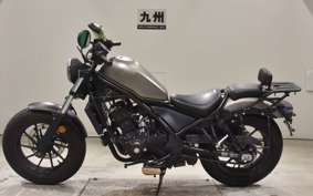 HONDA REBEL 250 A 2009 MC49