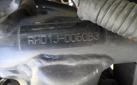 YAMAHA SR400 Gen.3 RH01J