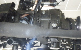 HONDA REBEL 250  S E-clutch