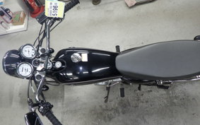 YAMAHA SR400 Gen.3 2008 RH01J