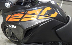 KTM 1290 SUPER ADVENTURE S 2018