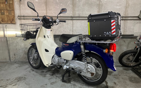 HONDA SUPER CUB110 JA42