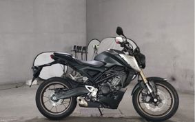 HONDA CB125 R JC91