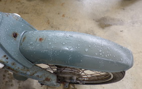 HONDA C50 SUPER CUB 2005 C50