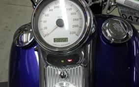 HARLEY FLHRS 1580 2007