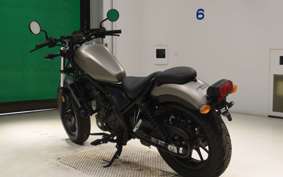 HONDA REBEL 250 A MC49