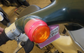 HONDA LITTLE CUB E AA01