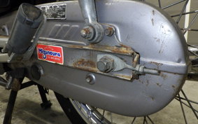 HONDA C100 SUPER CUB 2009 HA06