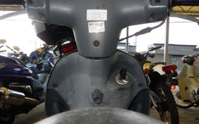 SUZUKI LET's 4 CA45A
