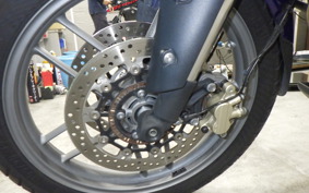 TRIUMPH TIGER 800 2015