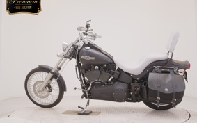 HARLEY FXSTB 1580 2008