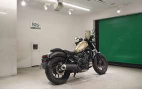 HONDA REBEL 250 A 2019 MC49