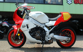 YAMAHA XSR900 GP 2025 RN96J