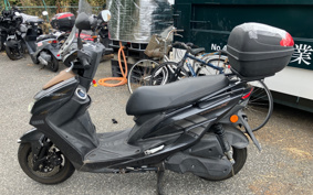 YAMAHA CYGNUS 125 X SED8J