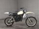 Фото Yamaha YZ125 с японского аукциона