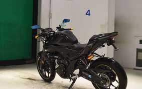 YAMAHA MT-03 2016 RH07J