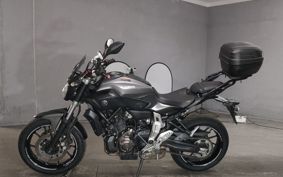 YAMAHA MT-07 RM07J