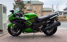 KAWASAKI NINJA ZX-14R OHLINS 2016 ZXT40J
